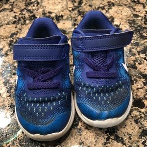 Nike Infant/toddler size 4c